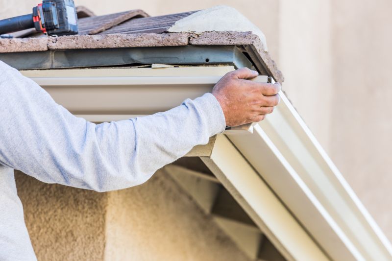 Residential Gutter Materials Compared: Aluminum, Steel, Copper, And Vinyl