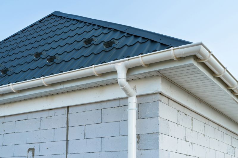 Benefits Of Commercial Pvc Gutters Installation For Large Buildings