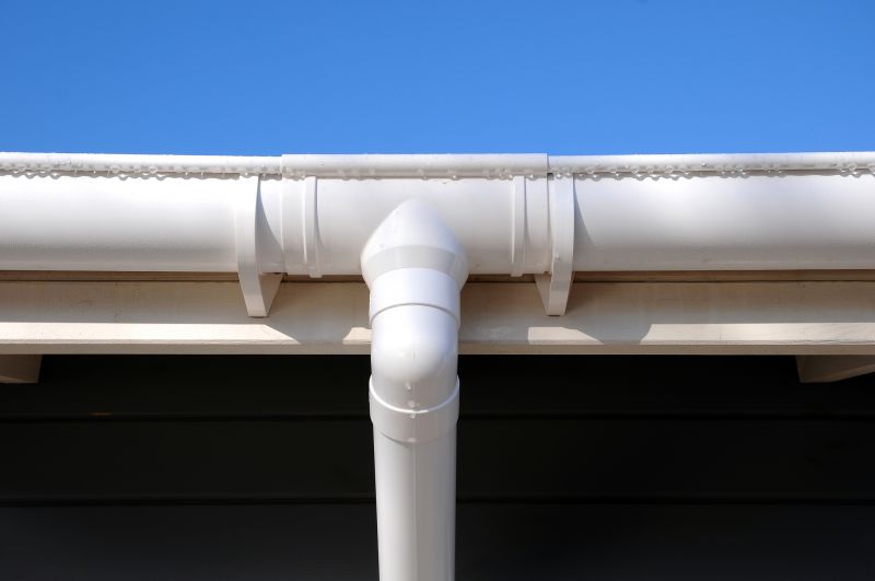 Benefits Of Commercial Pvc Gutters Installation For Large Buildings