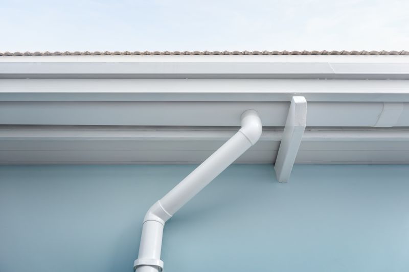Benefits Of Commercial Pvc Gutters Installation For Large Buildings