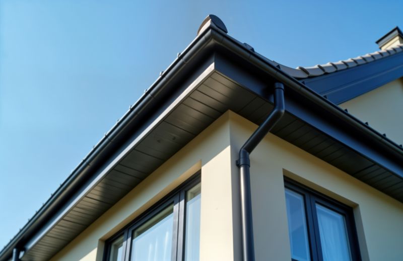 Benefits Of Pvc Gutters Installation