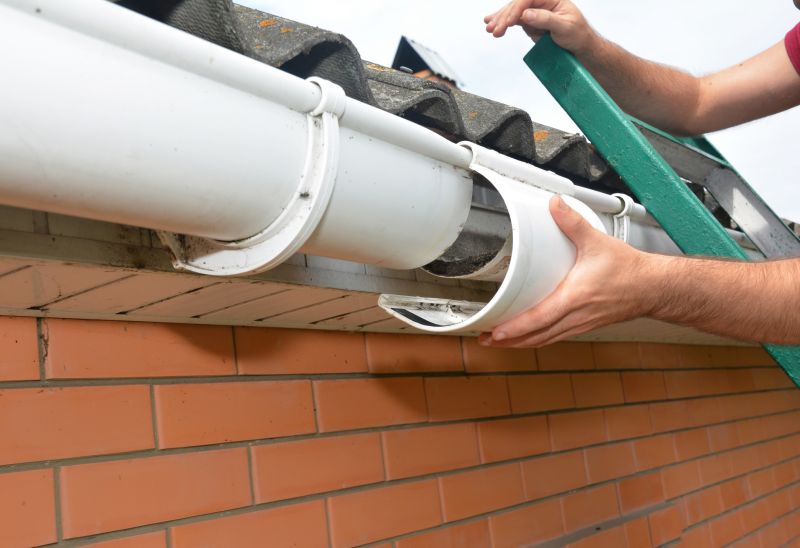 Garage Downspout Repair in Sacramento, CA