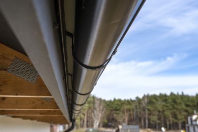 Why Galvanized Steel Gutters Are A Strong Choice For Your Property